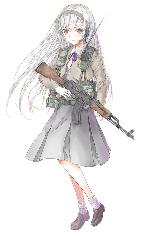 Little Armory - LA010 AKM Type 1/12