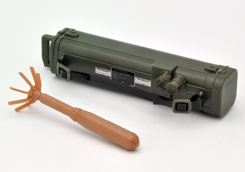 Little Armory - LA017 M202 A1 Flash Type 1/12