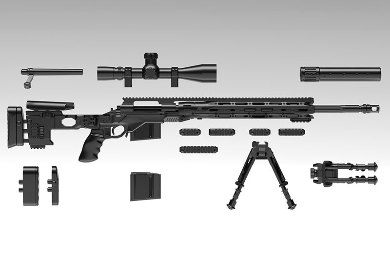 Little Armory - LA063 XM2010 Type 1/12