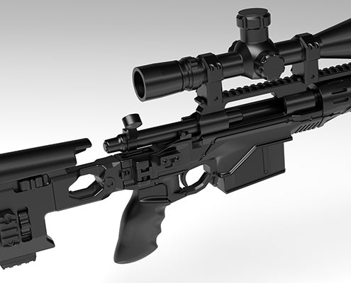 Little Armory - LA063 XM2010 Type 1/12