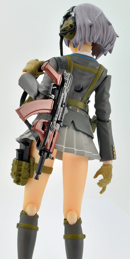 Little Armory - LA079 AKMS & AKMSU Type 1/12