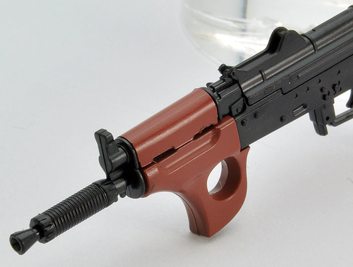Little Armory - LA079 AKMS & AKMSU Type 1/12