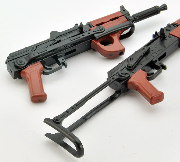 Little Armory - LA079 AKMS & AKMSU Type 1/12