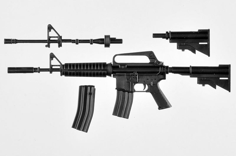 Little Armory - LA080 XM177E2/M653 Type 1/12