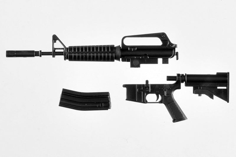 Little Armory - LA080 XM177E2/M653 Type 1/12