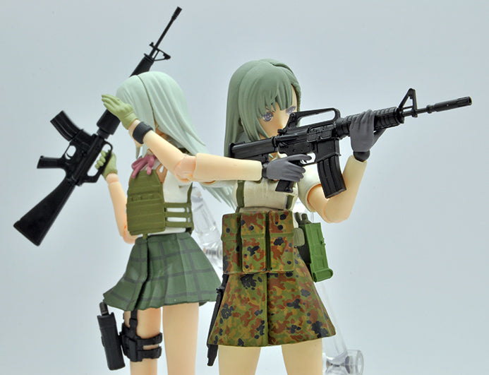Little Armory - LA080 XM177E2/M653 Type 1/12