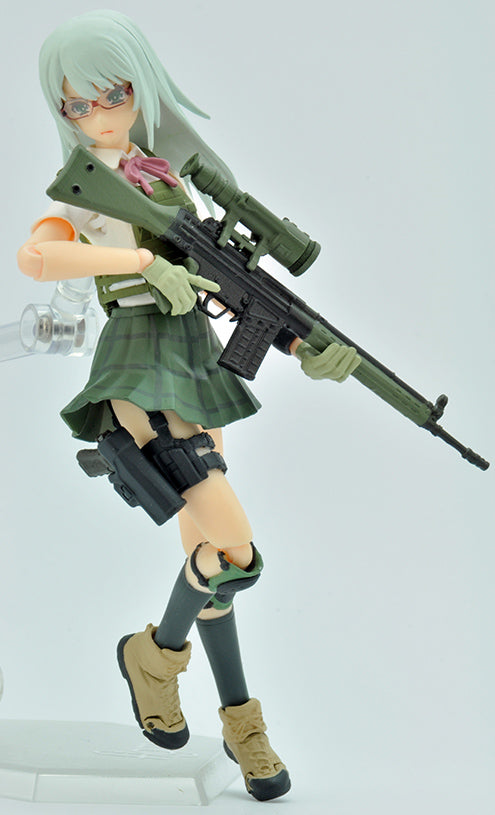 Little Armory - LA082 G3A3 Type 1/12