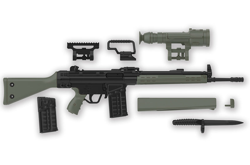 Little Armory - LA082 G3A3 Type 1/12