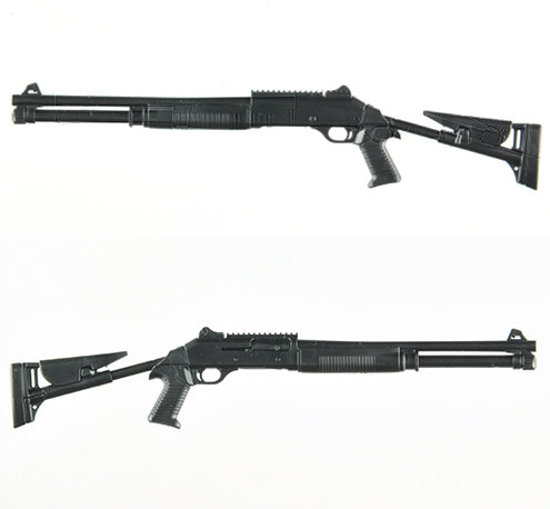 Little Armory - LABC04 Shotgun 1/12