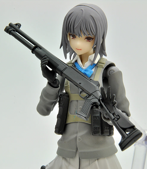 Little Armory - LABC04 Shotgun 1/12