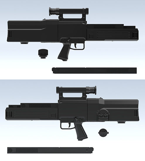 Little Armory - LADF11 Gr G11 Type - Girls' Frontline 1/12