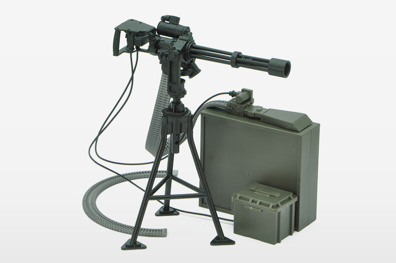 Little Armory - LD012 M134 Mini Gun Type Fixed Style 1/12