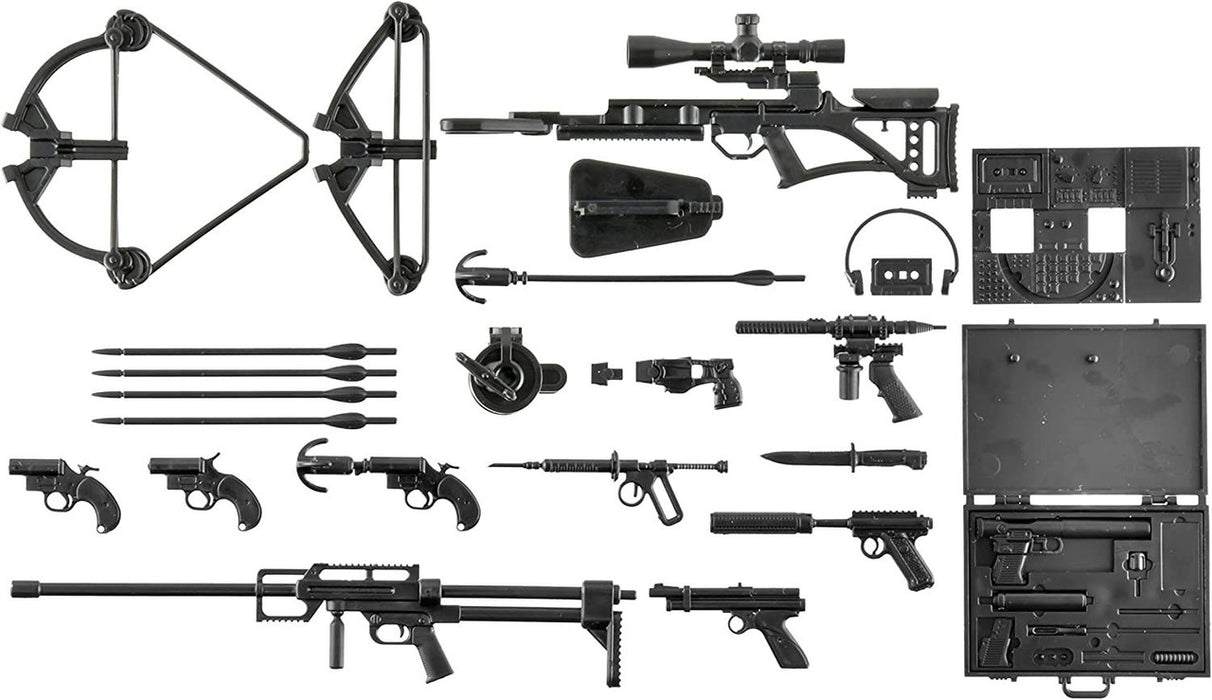 Little Armory - LD041 Silent Nine 1/12