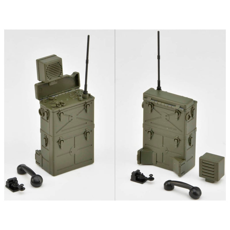 Little Armory - LD043 Command Post A 1/12