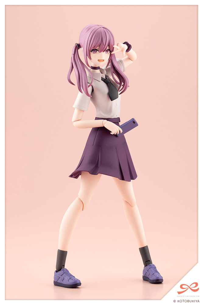 Little Devil Twin Tails - Sousaishojoteien 1/10