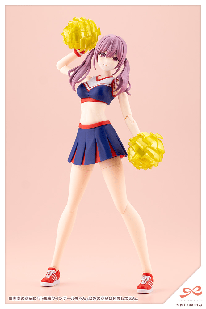 Little Devil Twin Tails - Sousaishojoteien 1/10