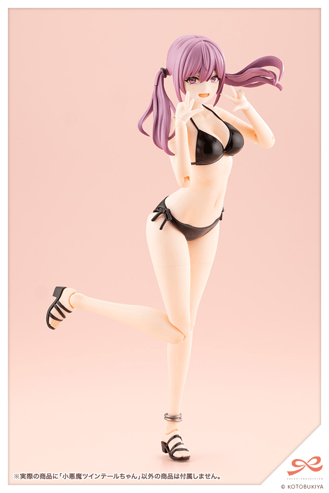 Little Devil Twin Tails - Sousaishojoteien 1/10