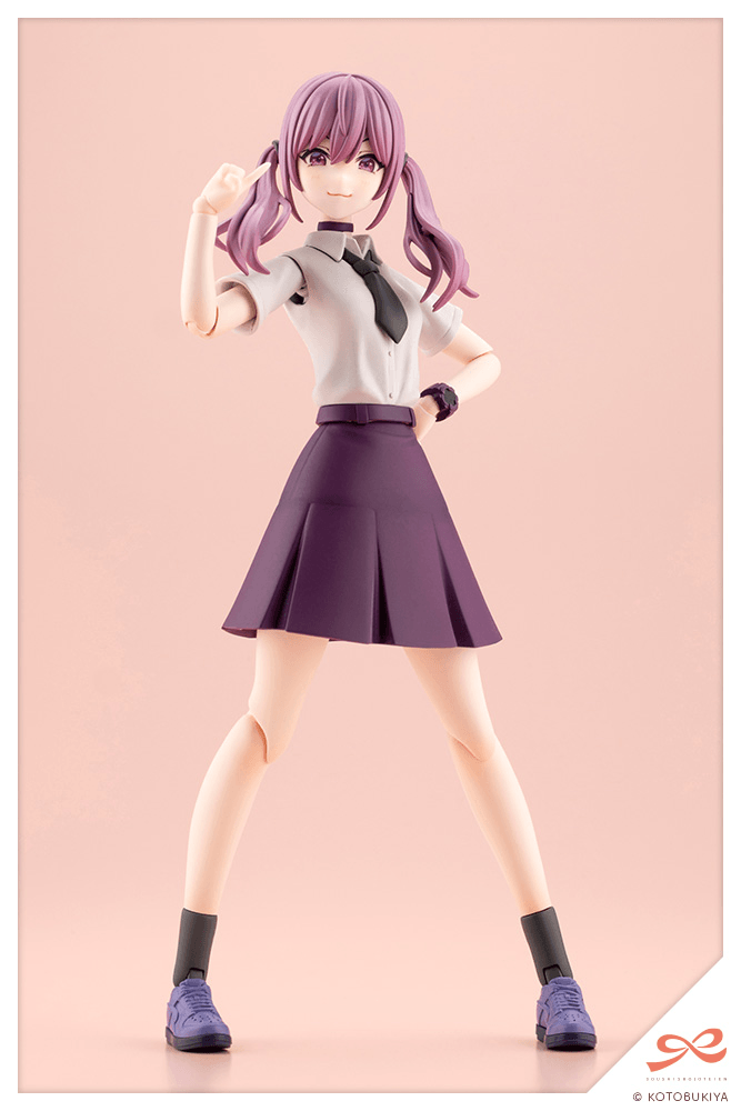 Little Devil Twin Tails - Sousaishojoteien 1/10