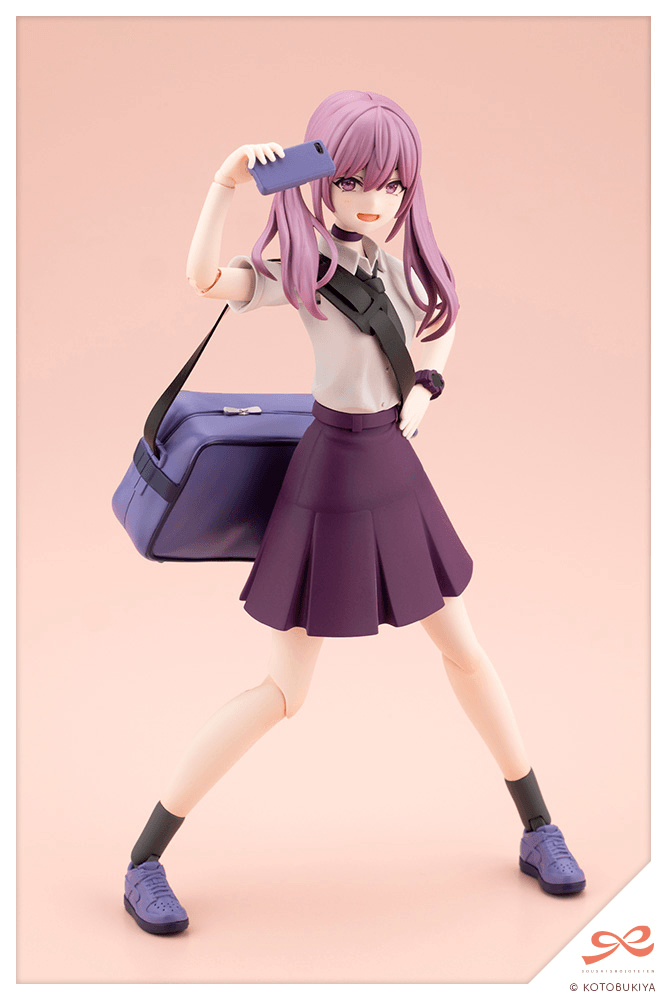 Little Devil Twin Tails - Sousaishojoteien 1/10