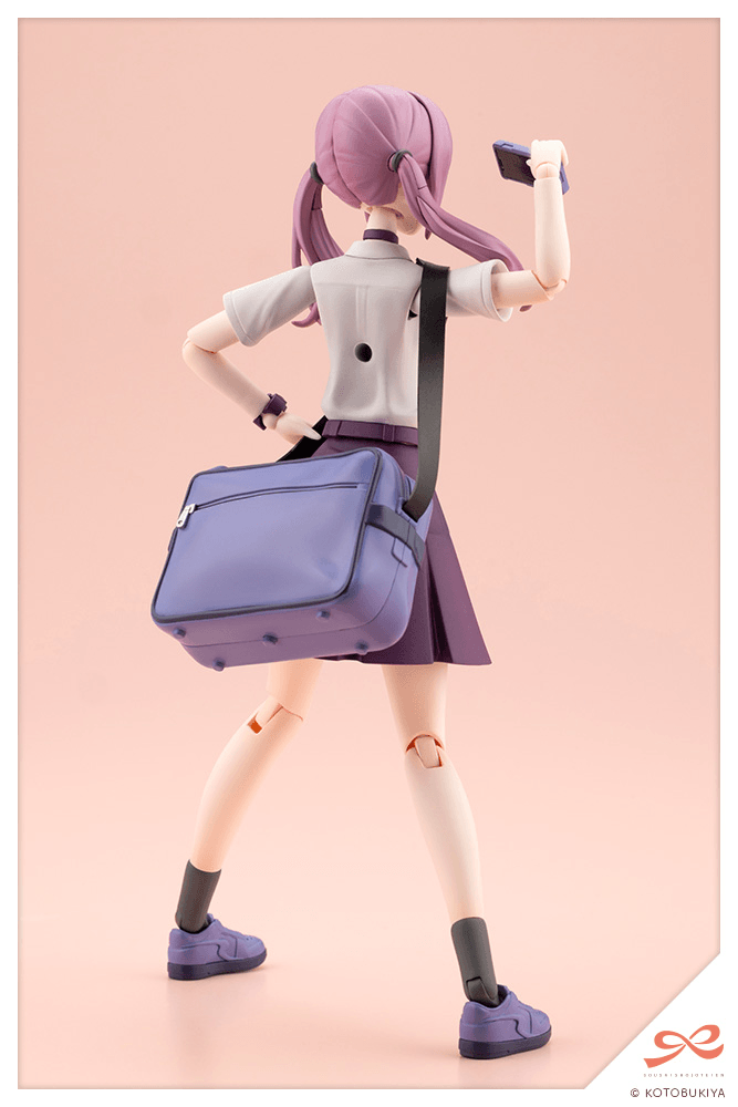 Little Devil Twin Tails - Sousaishojoteien 1/10