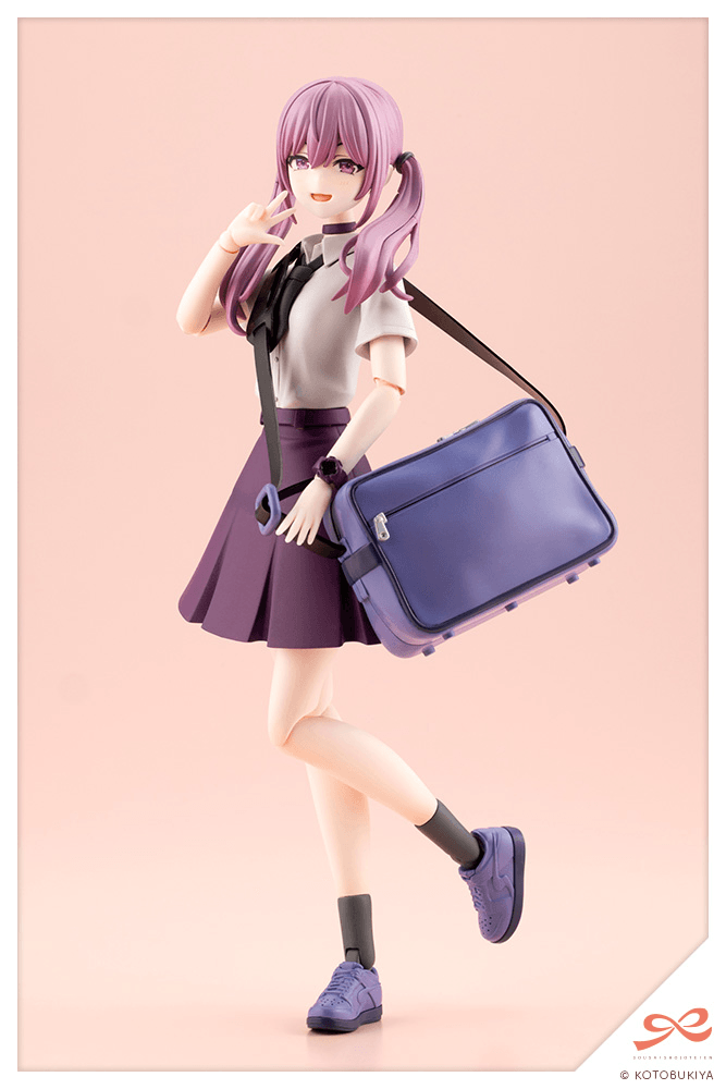 Little Devil Twin Tails - Sousaishojoteien 1/10