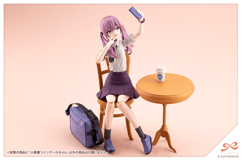 Little Devil Twin Tails - Sousaishojoteien 1/10
