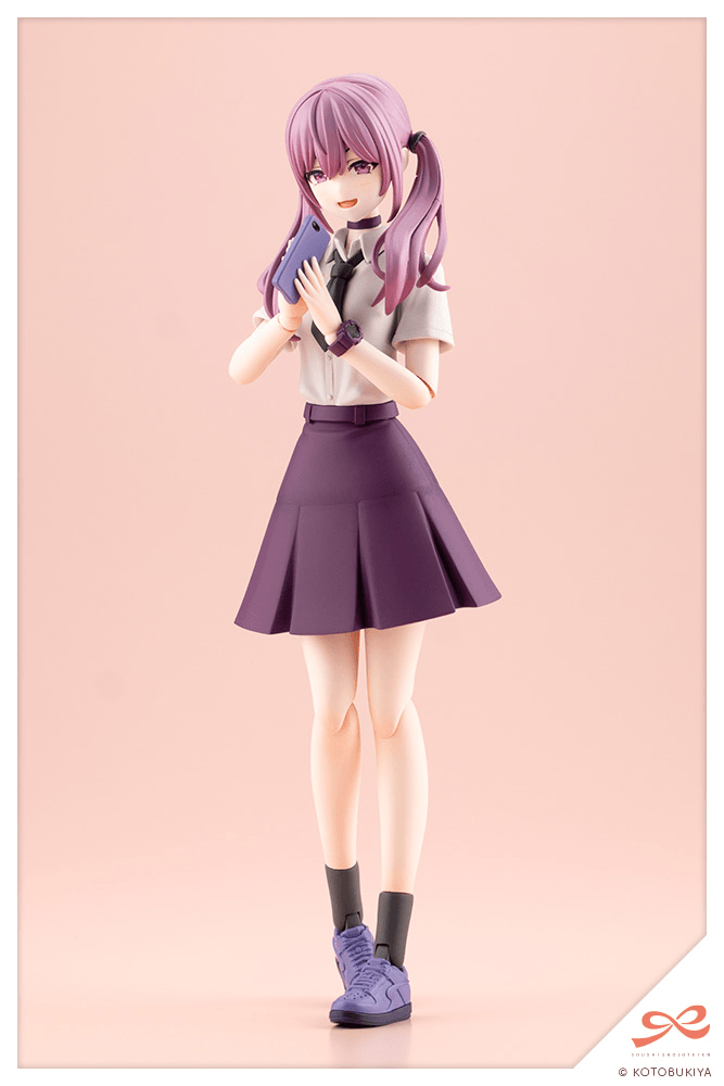Little Devil Twin Tails - Sousaishojoteien 1/10