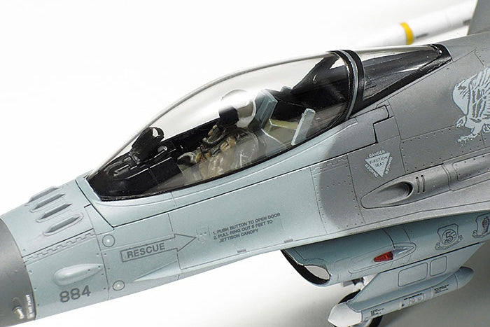 Lockheed Martin F-16CJ [Block 50] Fighting Falcon 1/72