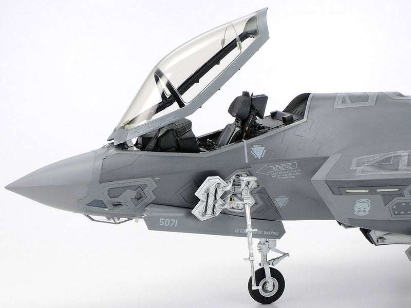 Lockheed Martin F-35A Lightning II 1/48