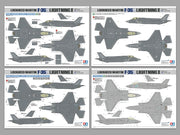 Lockheed Martin F-35A Lightning II 1/48