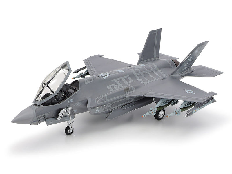 Lockheed Martin F-35A Lightning II 1/48