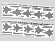 Lockheed Martin F-35A Lightning II 1/48