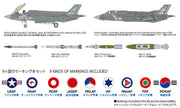 Lockheed Martin F-35A Lightning II 1/48