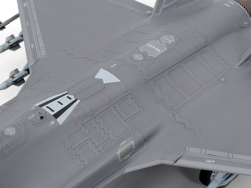 Lockheed Martin F-35A Lightning II 1/72
