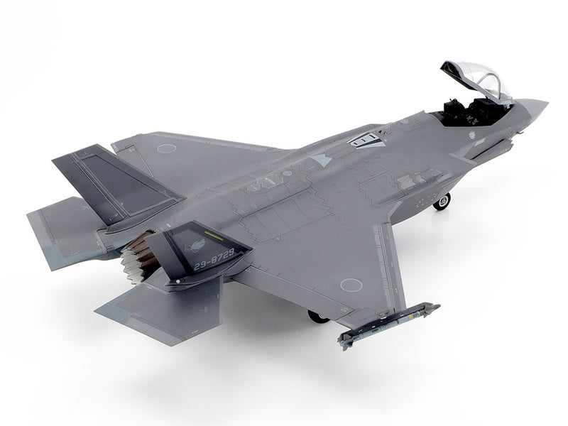 Lockheed Martin F-35A Lightning II 1/72