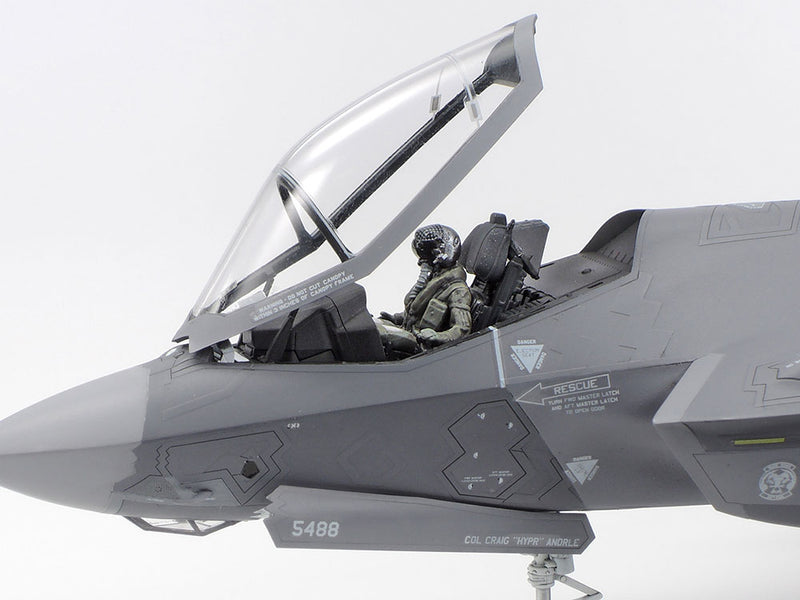 Lockheed Martin F-35A Lightning II 1/72