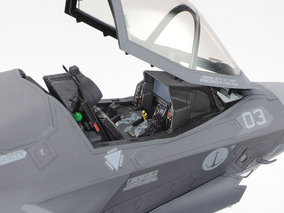 Lockheed Martin F-35B Lightning II 1/48