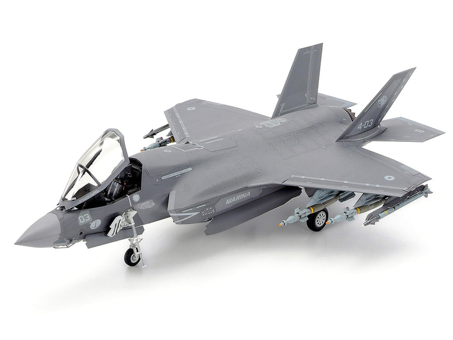 Lockheed Martin F-35B Lightning II 1/48