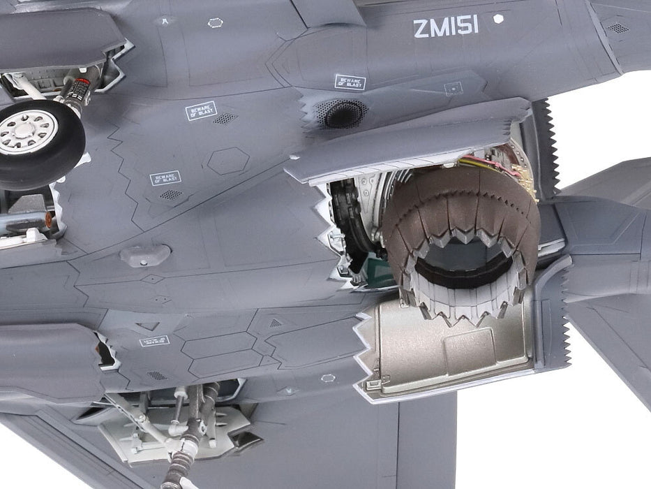 Lockheed Martin F-35B Lightning II 1/72