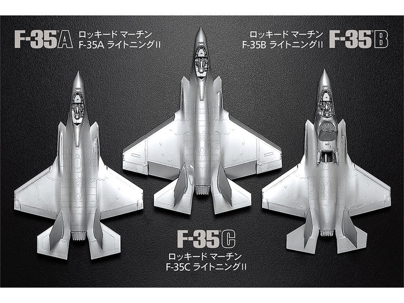 Lockheed Martin F-35C Lightning II 1/72