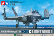 Lockheed Martin F-35C Lightning II 1/72