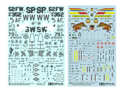 Lockheed Martin F16CJ [Block 50] Fighting Falcon 1/48