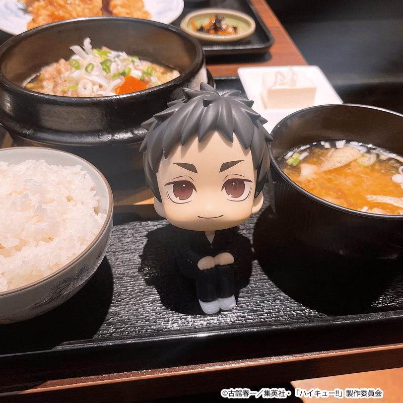 [Preorder][ETA Q2 2027] Lookup - Daichi Sawamura - Haikyu!!