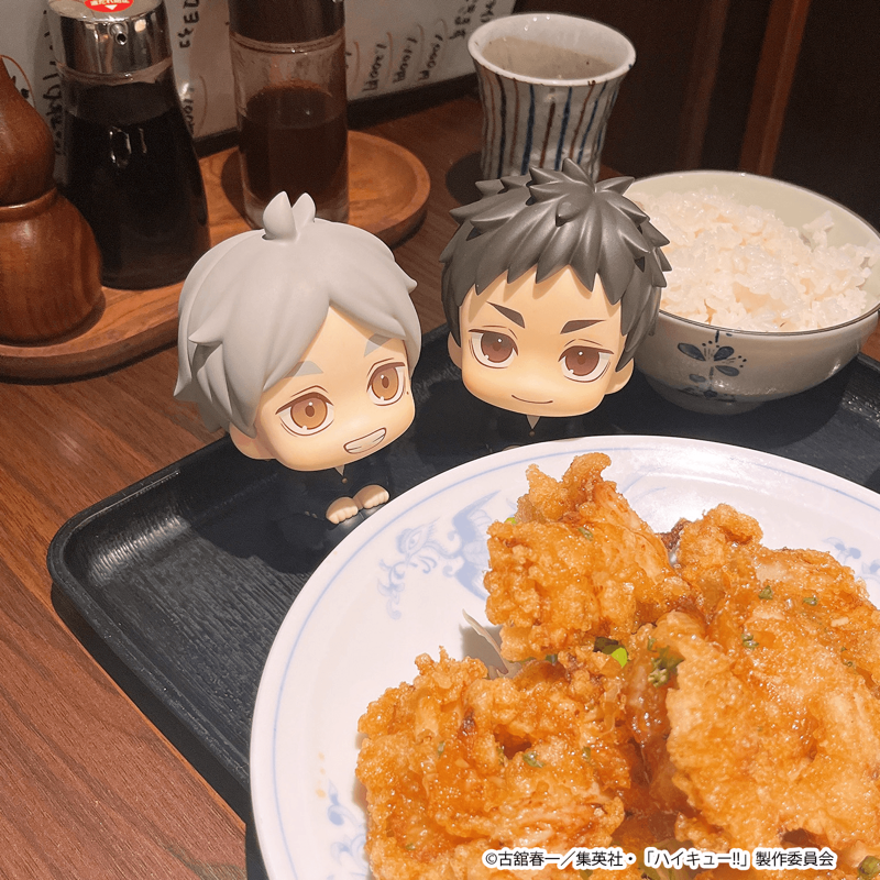 [Preorder][ETA Q2 2027] Lookup - Koushi Sugawara - Haikyu!!