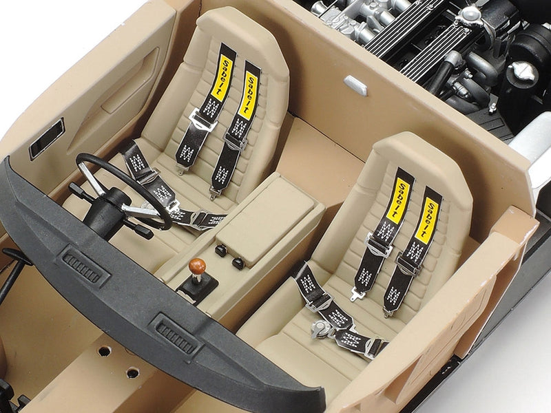 Lotus Europa Special 1/24