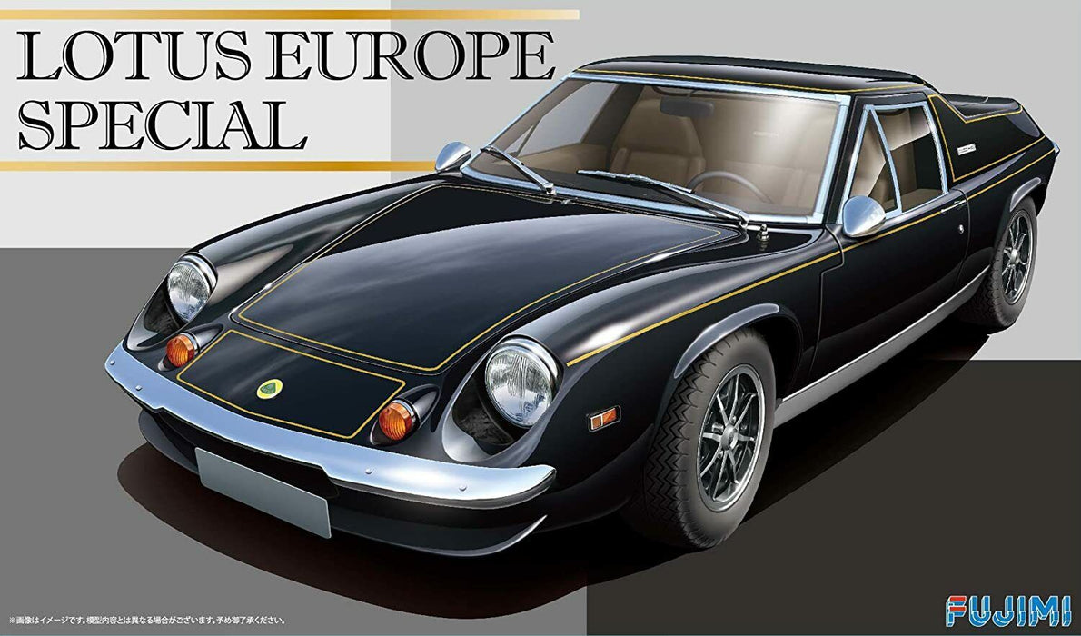 Lotus Europa Special 1/24