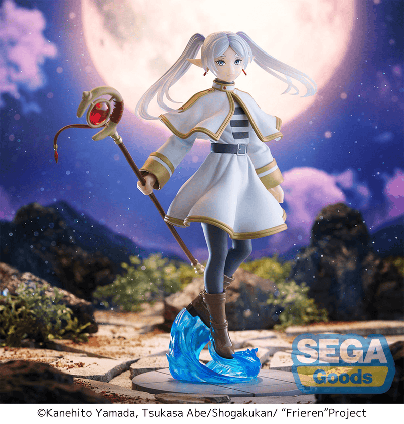Luminasta - Frieren - Frieren: Beyond Journey's End