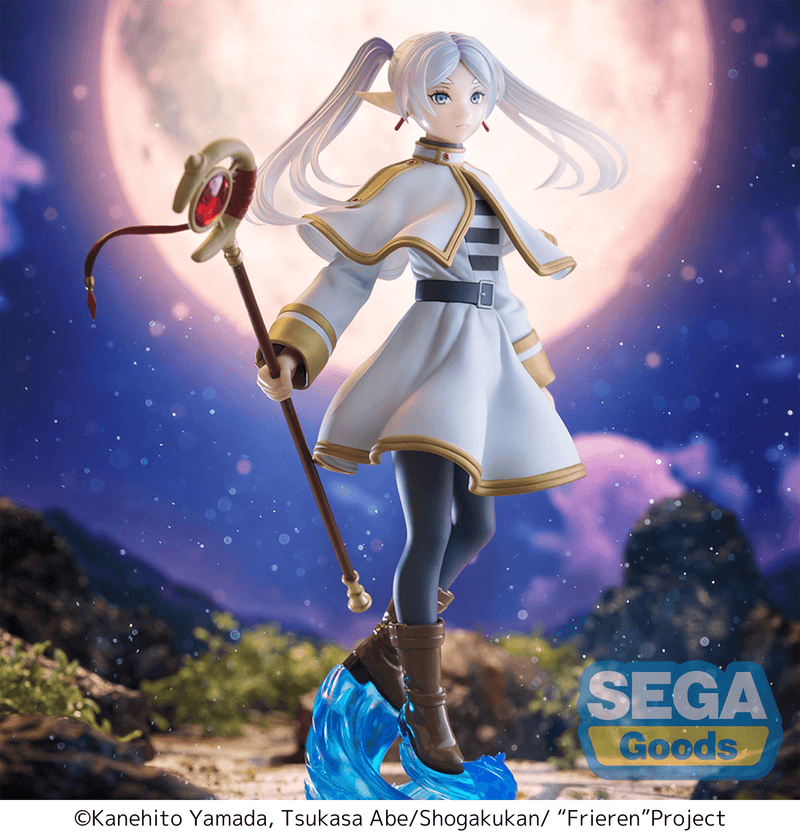Luminasta - Frieren - Frieren: Beyond Journey's End