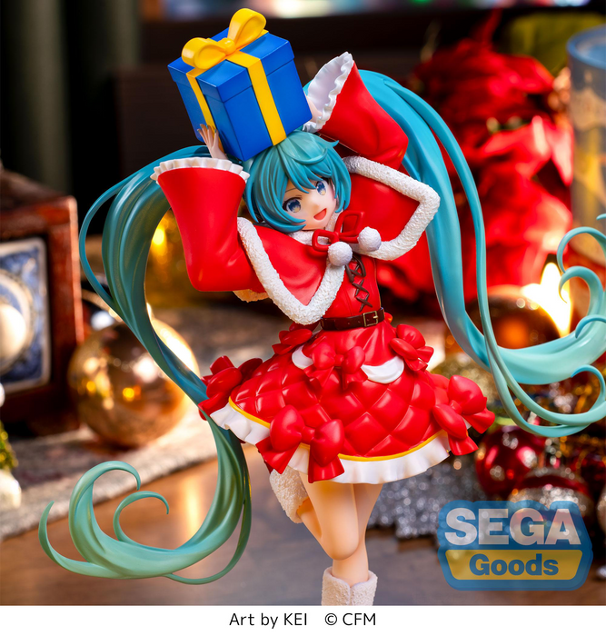 Luminasta - Hatsune Miku Christmas 2024 - Hatsune Miku