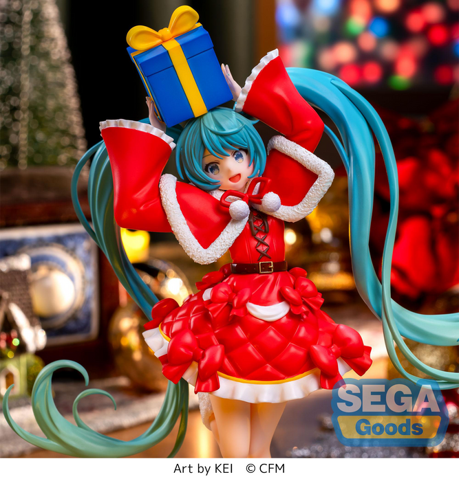 Luminasta - Hatsune Miku Christmas 2024 - Hatsune Miku